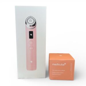 Medicube Age-R Booster & Collagen Jelly Cream NWT
